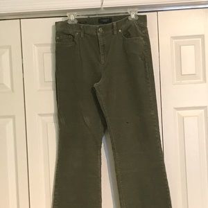 Talbots cords
